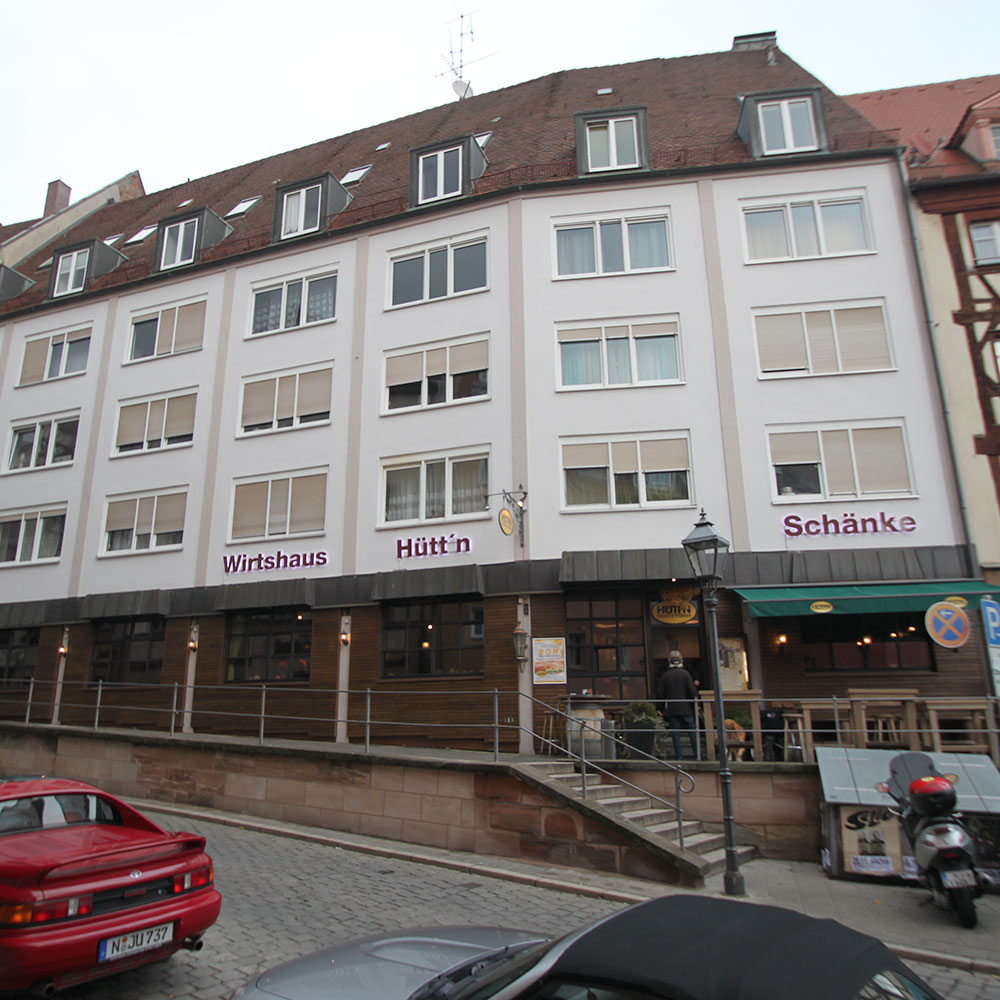 Bergstraße, 90403 Nürnberg
