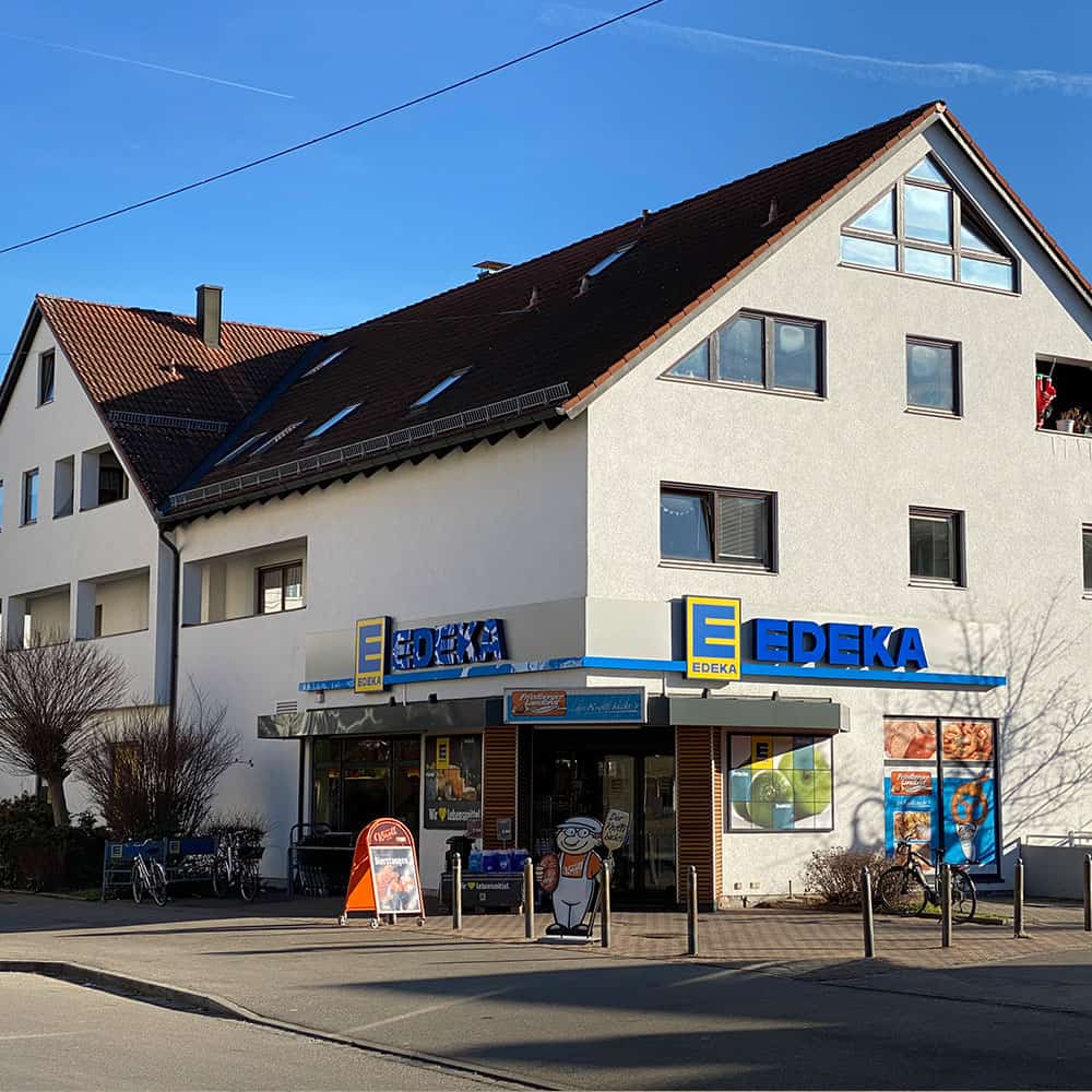 Brunnenbachstrasse 21, 85167 Augsburg
