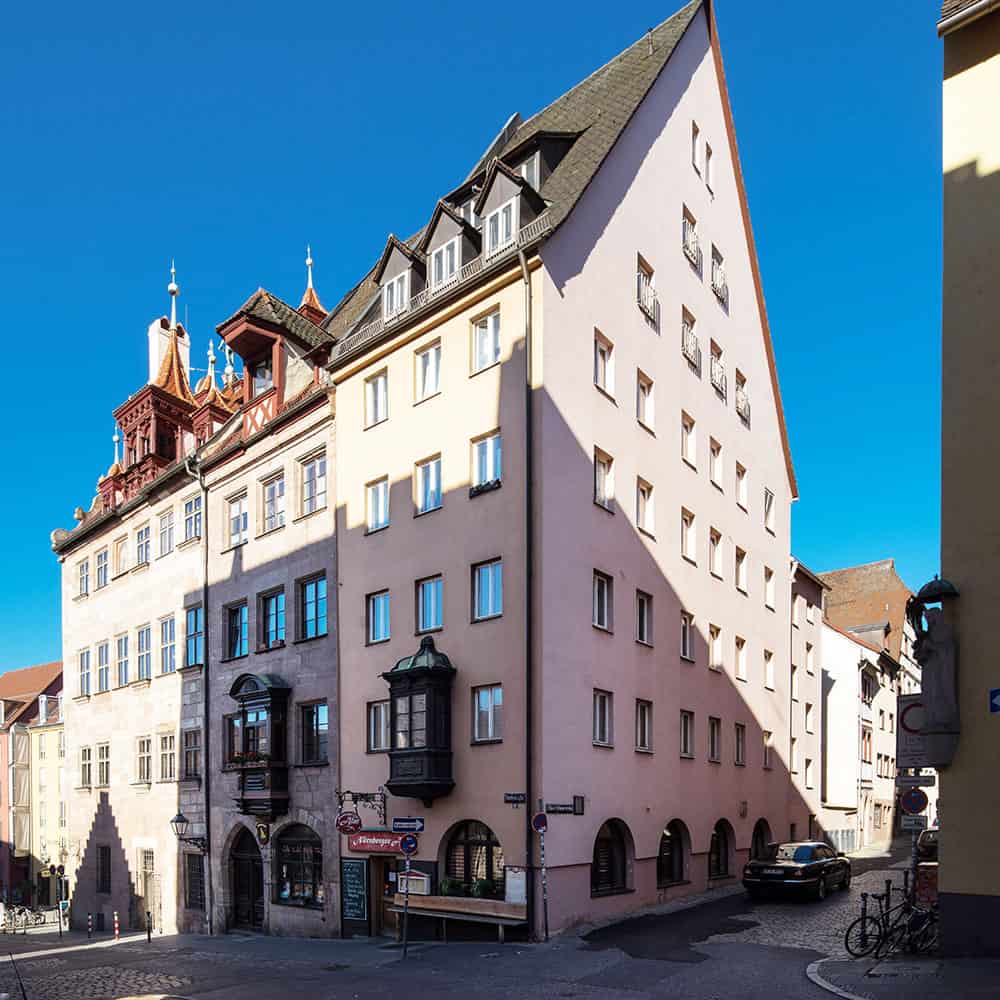 Burgstraße 19, 90403 Nürnberg