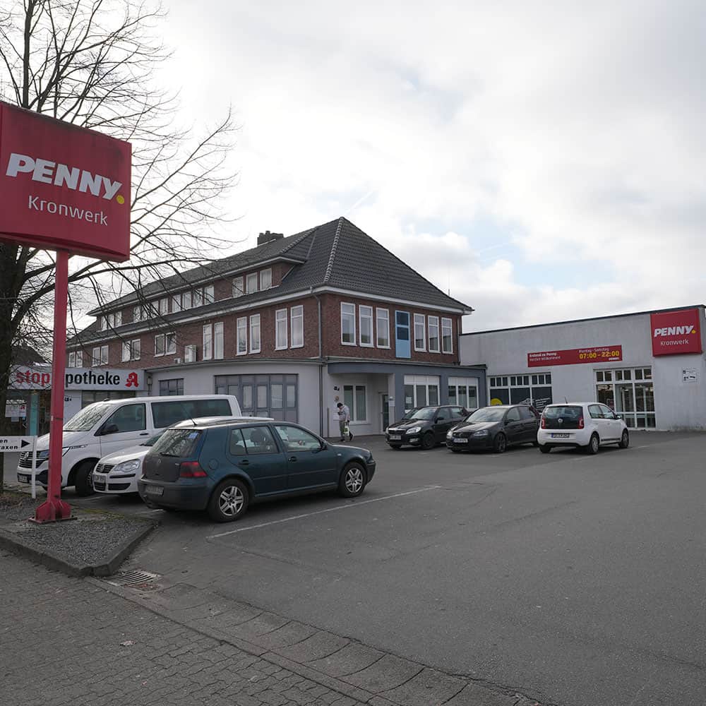 Eckernförder Str. 48 / Flensburger Str. 2, 24768 Rendsburg