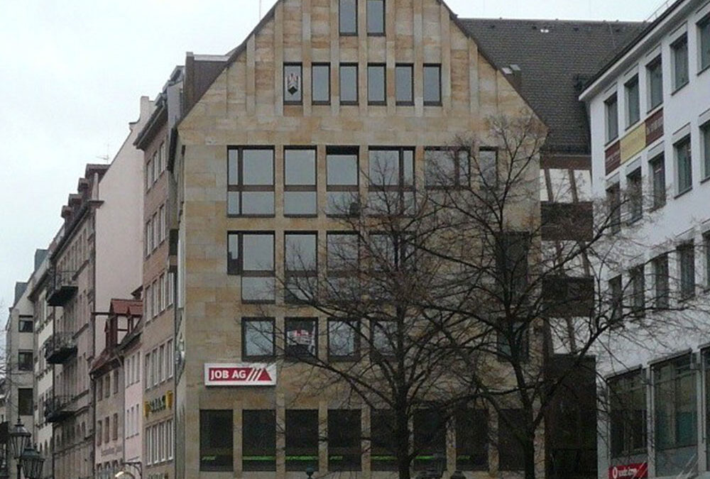 Färberstraße 2, 90402 Nürnberg