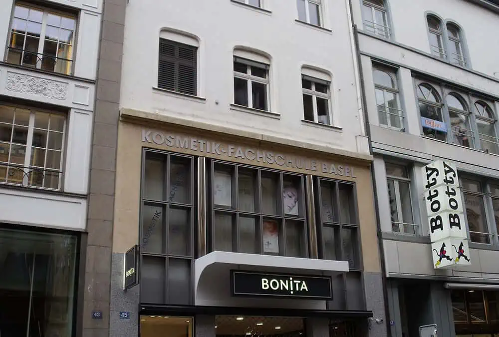 Freie Str. 45, 4001 Basel, Schweiz