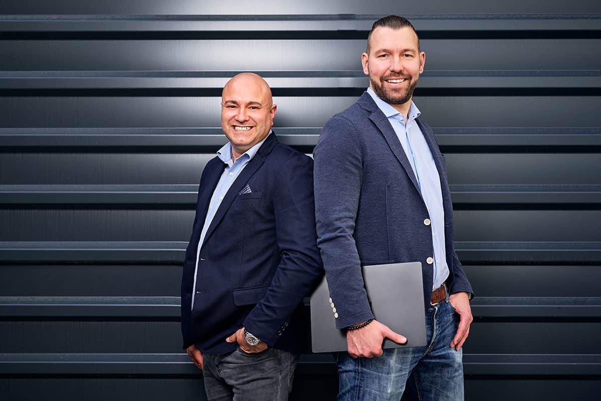 GBV Immobilien /// Ein starkes Team