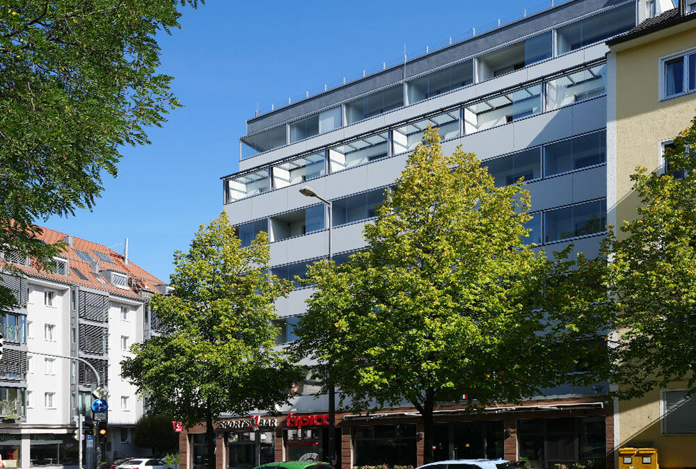 Kantstraße 23 D, 80807 München