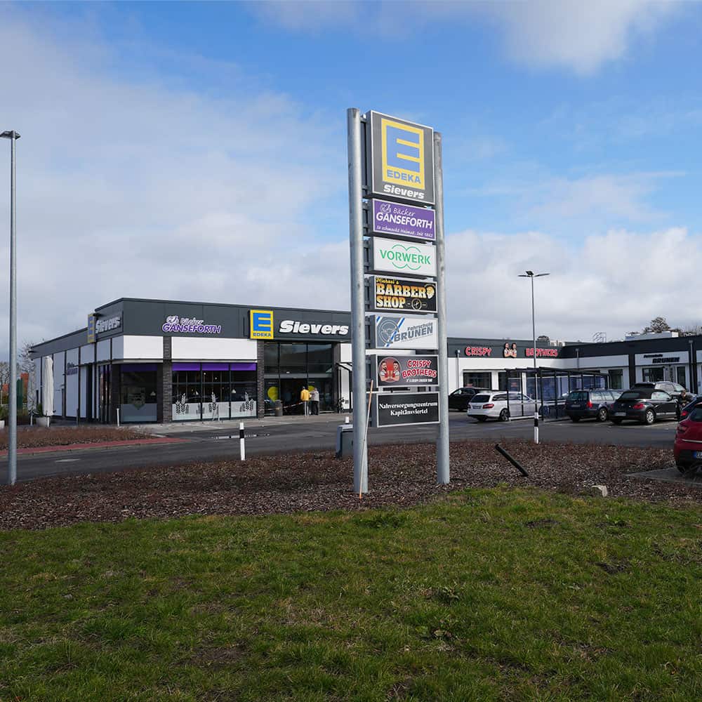 Kapitän Vanema Strasse 2-10, Papenburg