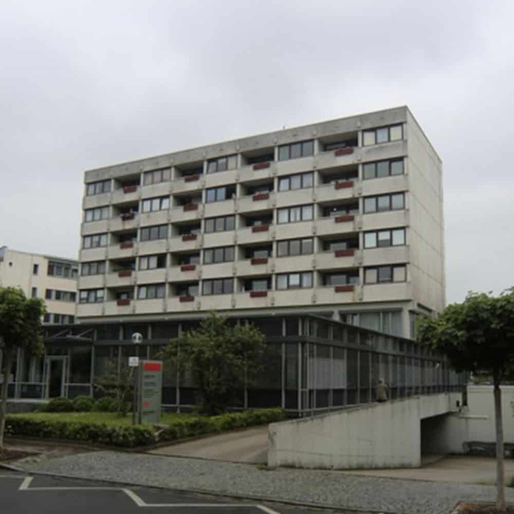 Ottostraße 11, 96047 Bamberg