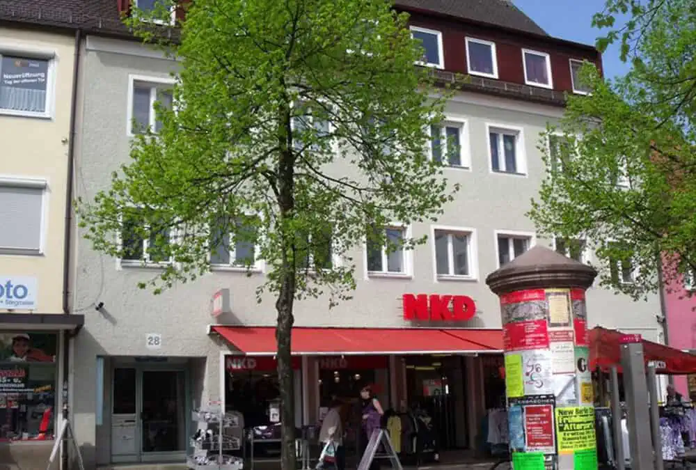 Untere Marktstraße 28, 92318 Neumarkt in der Oberpfalz