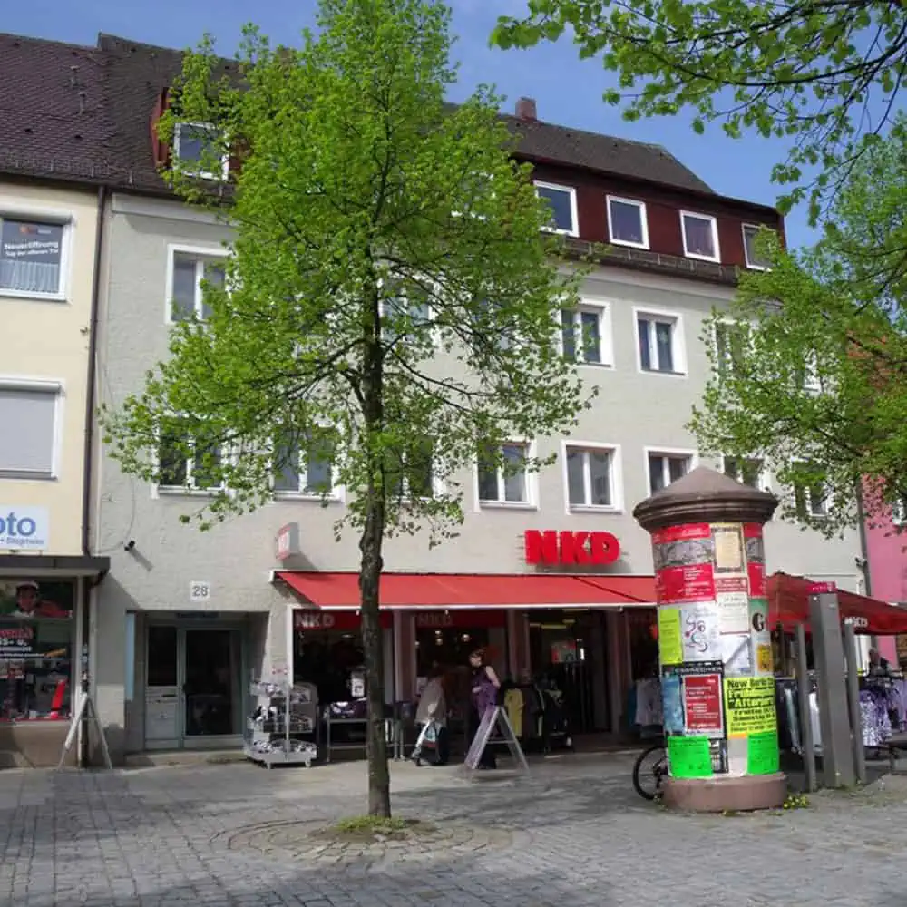 Untere Marktstraße 28, 92318 Neumarkt in der Oberpfalz
