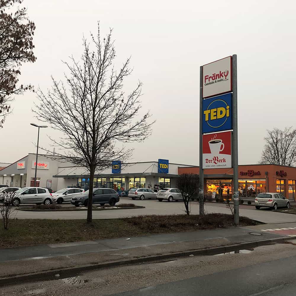 Wiesbadener Straße 33 in Nürnberg
