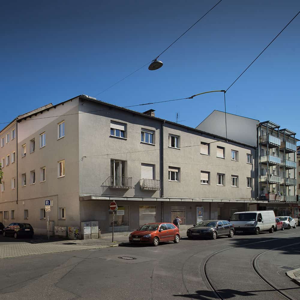 Wiesenstrasse 65-67 / Schonerstrasse 11, 90443 Nürnberg