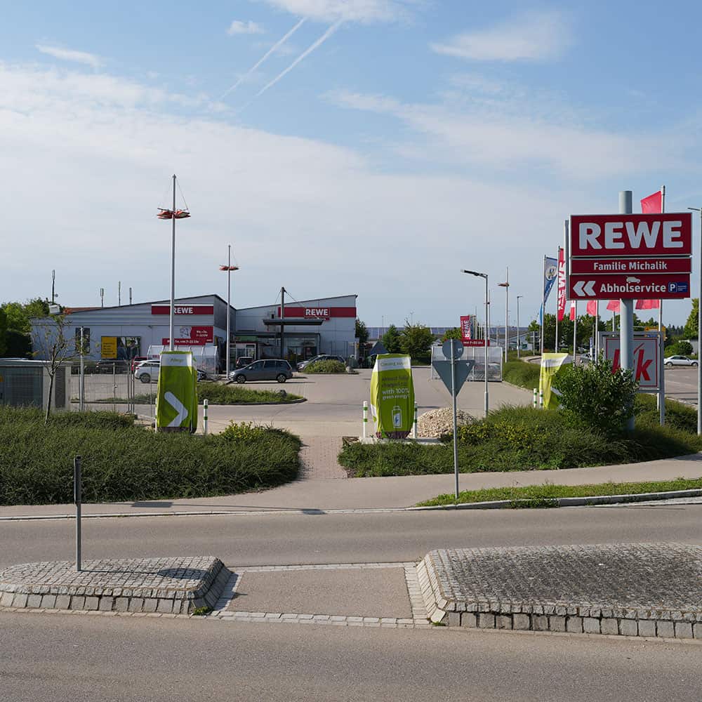 Zur Alten Chaussee 2 in Dornstadt